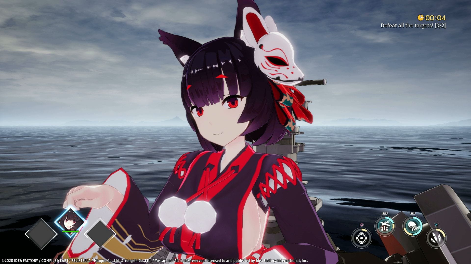 Azur Lane Crosswave