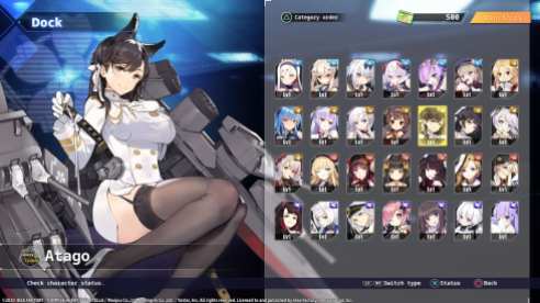 Azur Lane Crosswave (31)