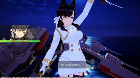 Azur Lane Crosswave (33)