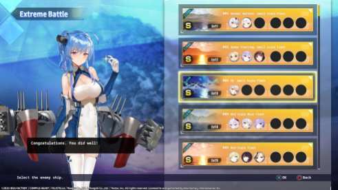 Azur Lane Crosswave (34)