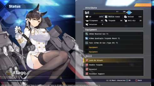 Azur Lane Crosswave (34)