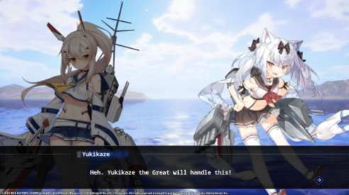 Azur Lane Crosswave (36)