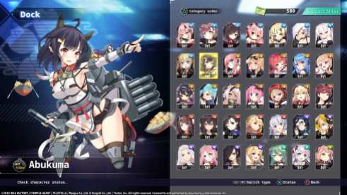 Azur Lane Crosswave (4)