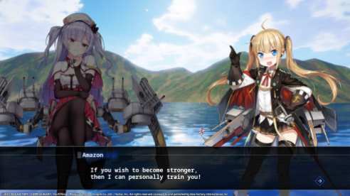 Azur Lane Crosswave (5)