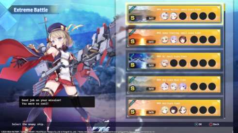 Azur Lane Crosswave (50)