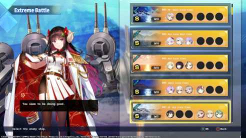 Azur Lane Crosswave (55)