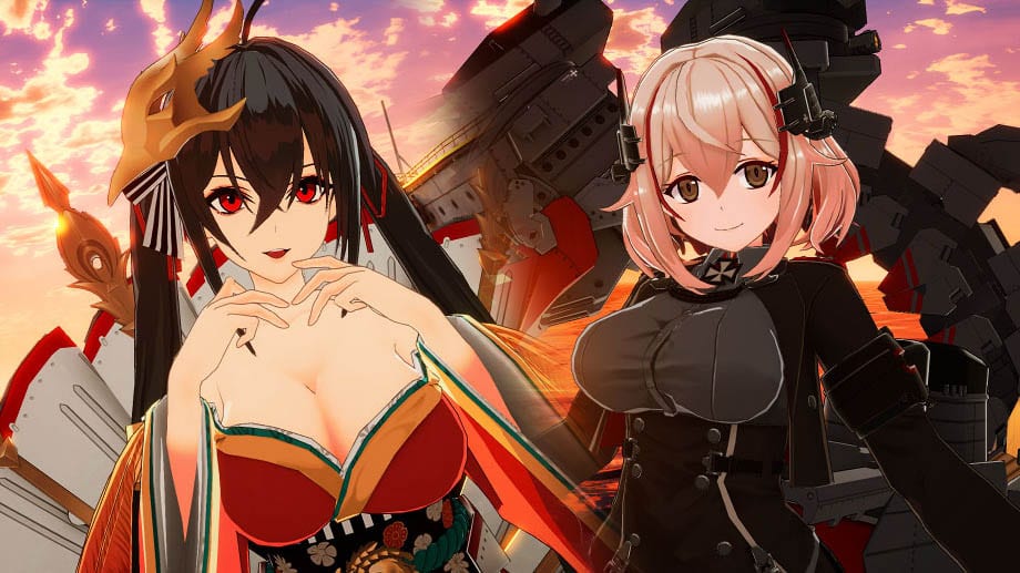 Azur Lane: Crosswave