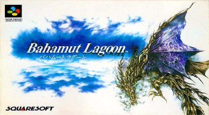 Bahamut Lagoon