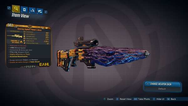 Borderlands 3 Loot Takedown