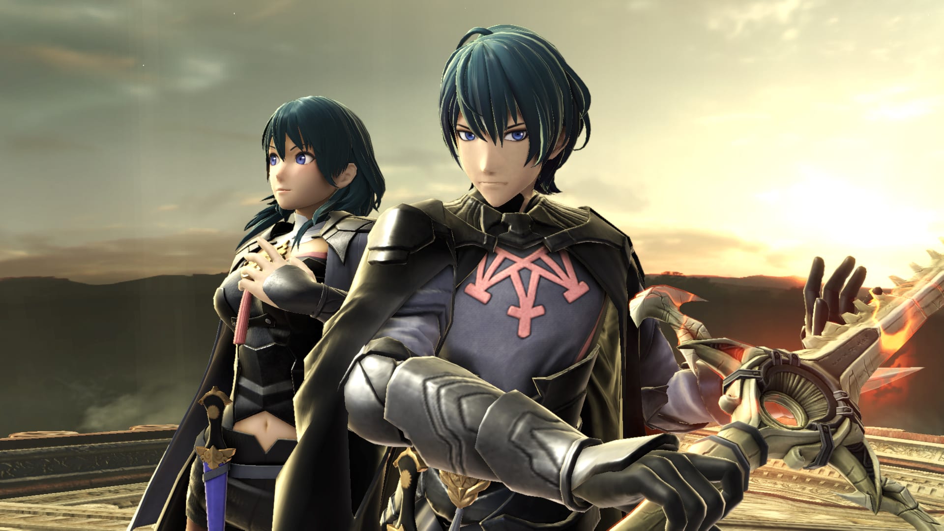 super smash bros. ultimate, byleth, smash direct, sakurai