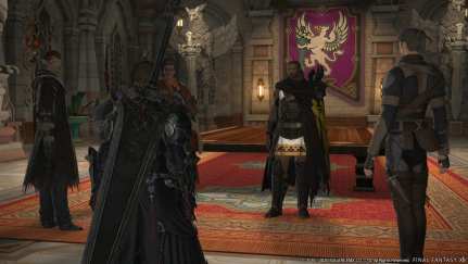 Final Fantasy XIV (2)