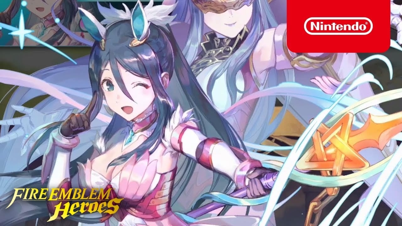 Fire Emblem Heroes Tokyo Mirage Sessions