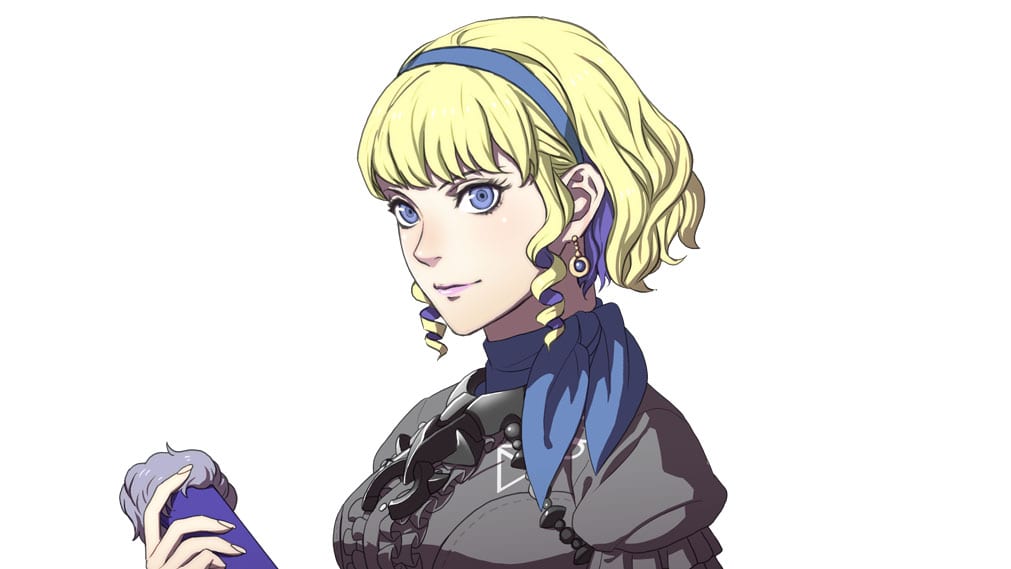 Fire Emblem Three Houses (2)