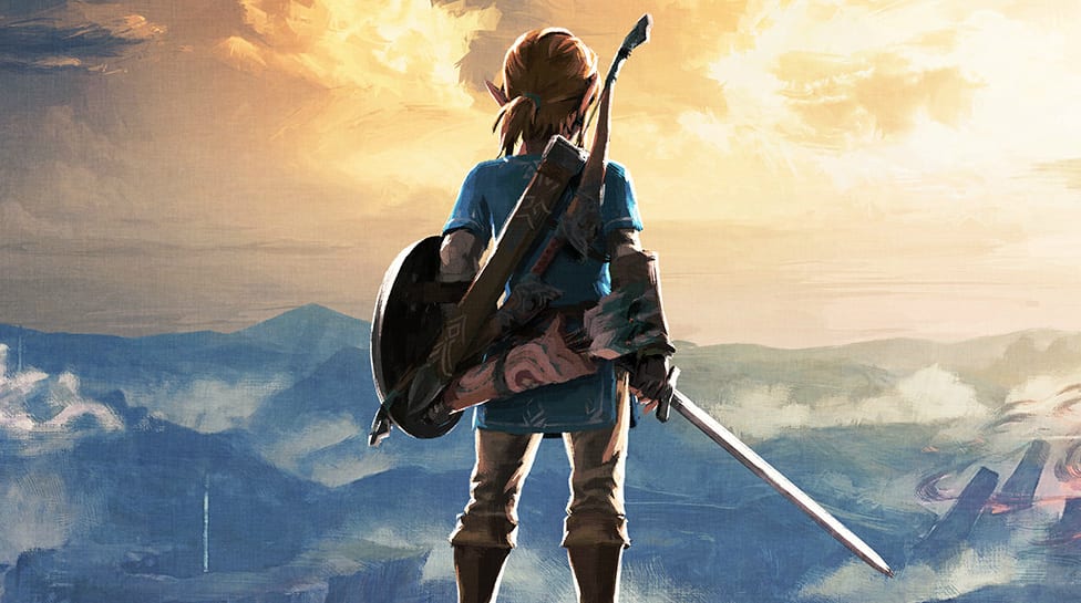 zelda breath of the wild