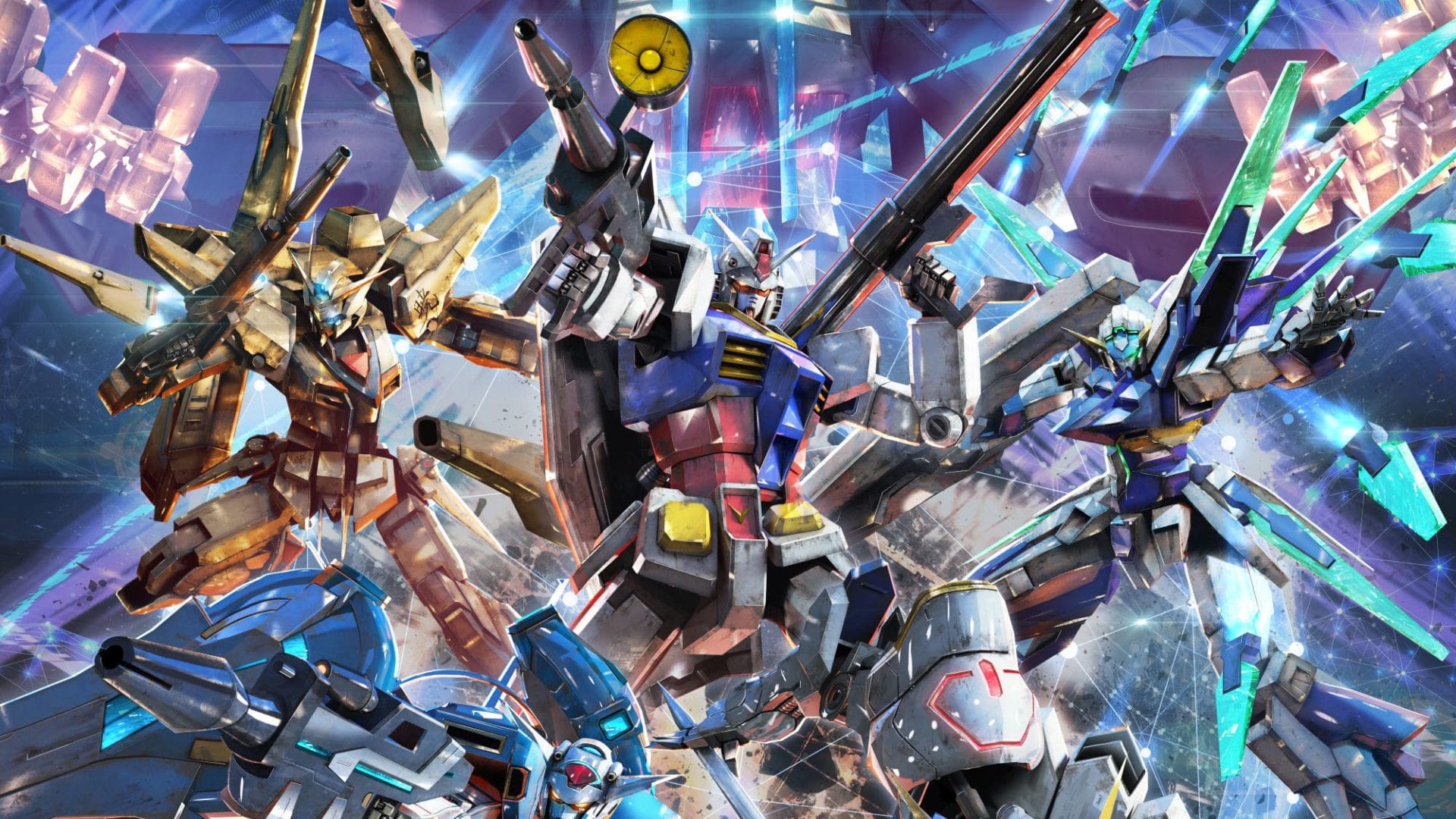 Mobile Suit Gundam Extreme VS. Maxiboost ON