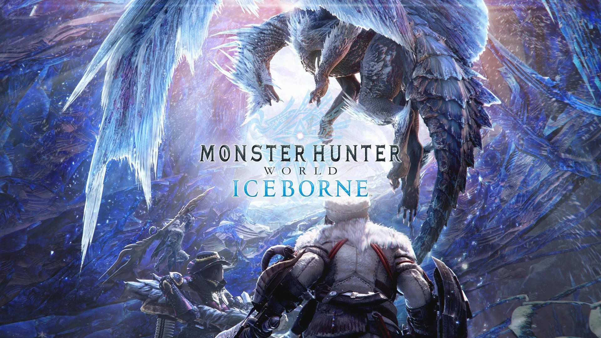 monster hunter world iceborne