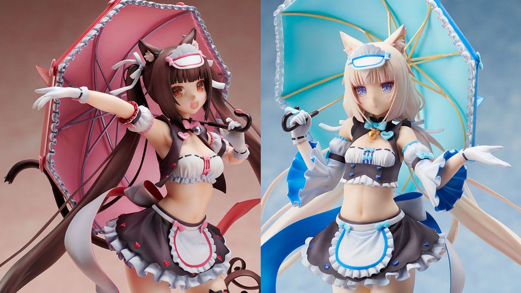 Nekopara Figures