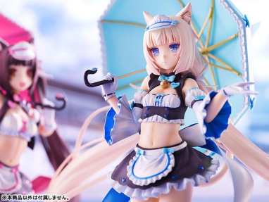 Nekopara Figures (17)