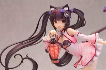 Nekopara Figures (30)