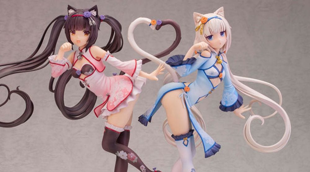 Nekopara Figures