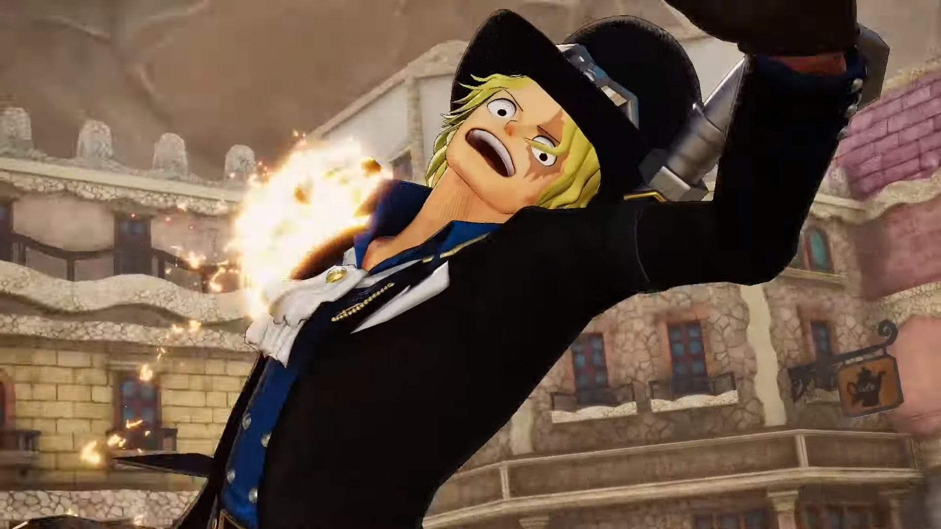 One Piece: Pirate Warriors 4