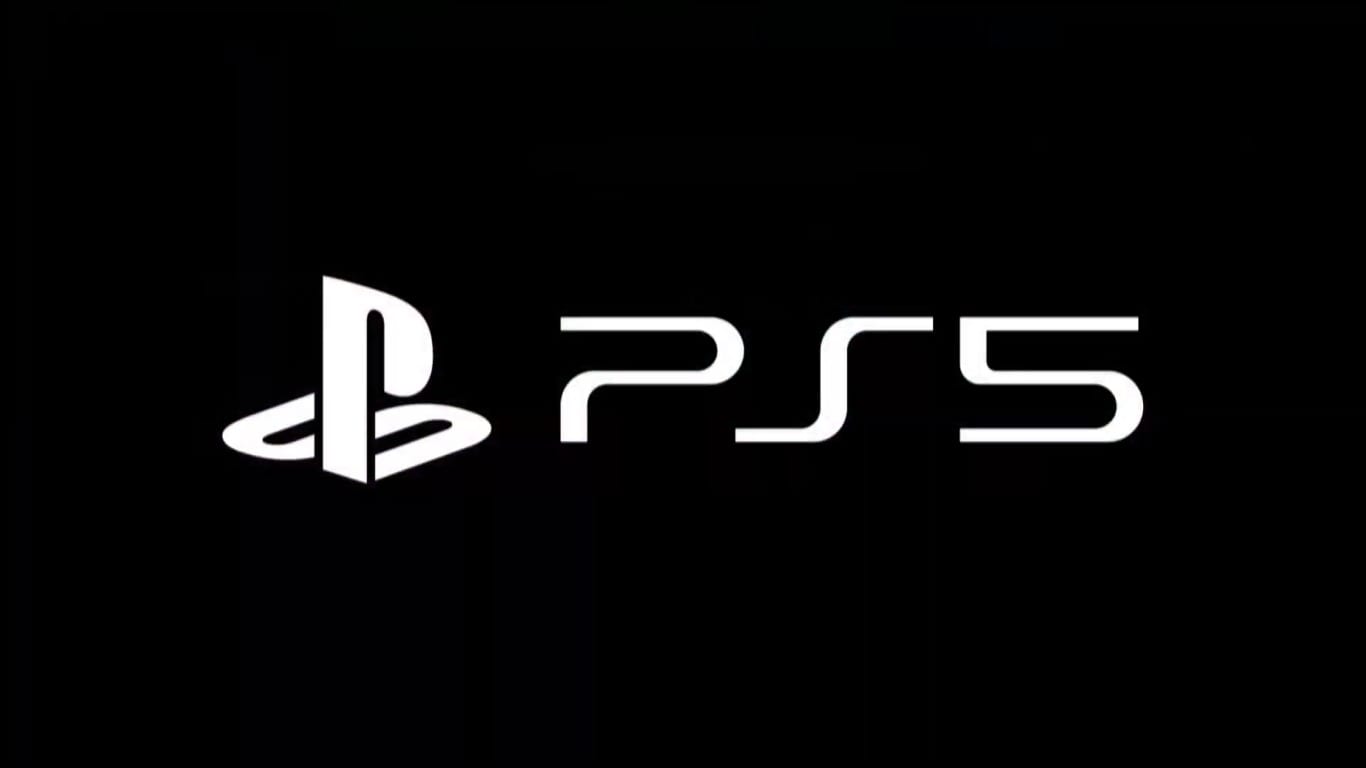 PS5 Logo