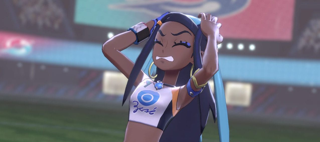 Pokemon Hard Mode Nessa