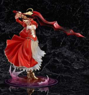 Saber Fate Extra Figure (5)