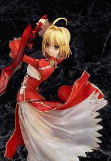 Saber Fate Extra Figure (6)