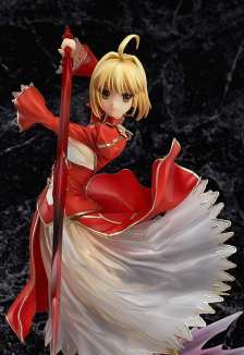 Saber Fate Extra Figure (7)