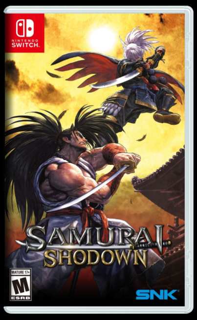 Samurai Shodown (11)