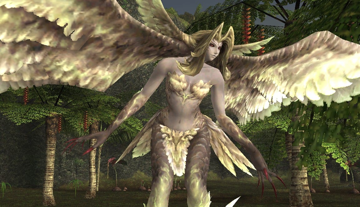 siren avatar final fantasy xi