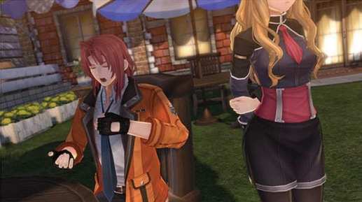 The Legend of Heroes Hajimari no Kiseki (12)