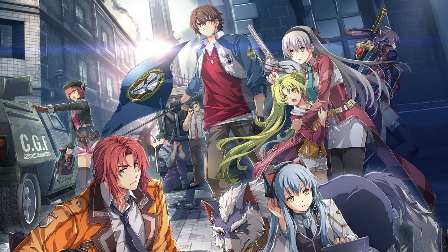 The Legend of Heroes: Hajimari no Kiseki