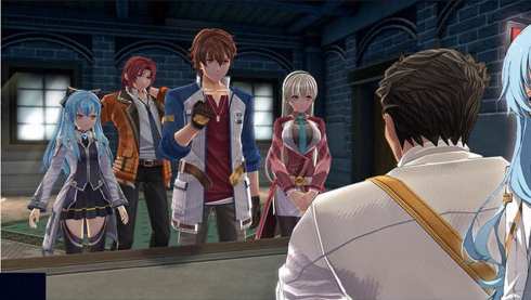 The Legend of Heroes Hajimari no Kiseki (9)