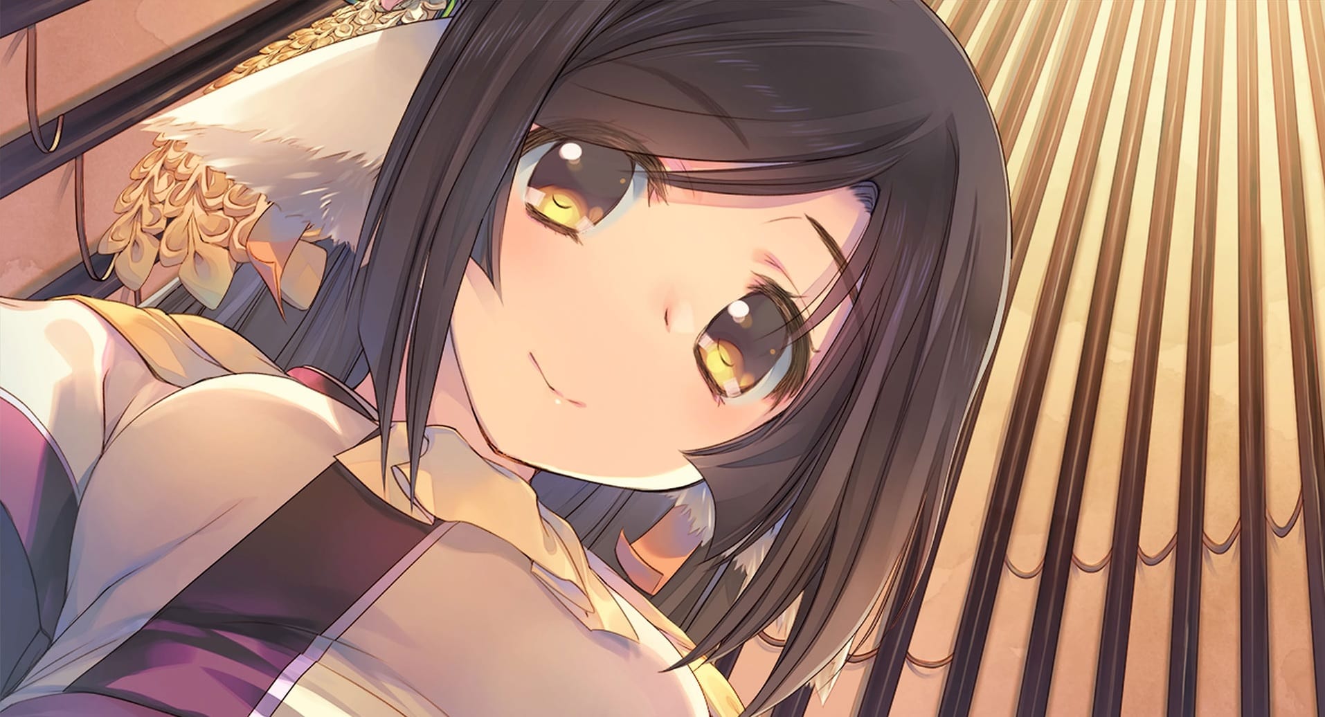 utawarerumono, mask of deception