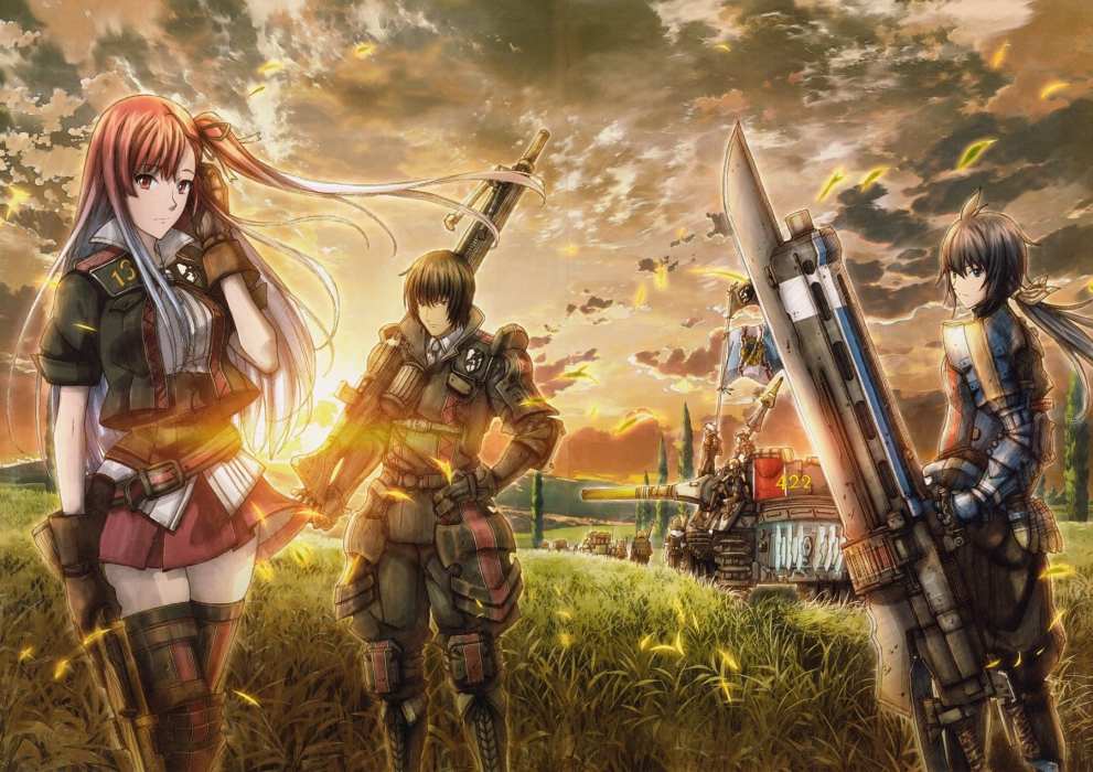 Valkyria Chronicles 3