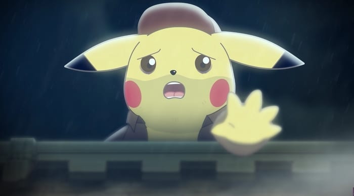 detective pikachu noir, fan-made animated video, pokemon, max payne