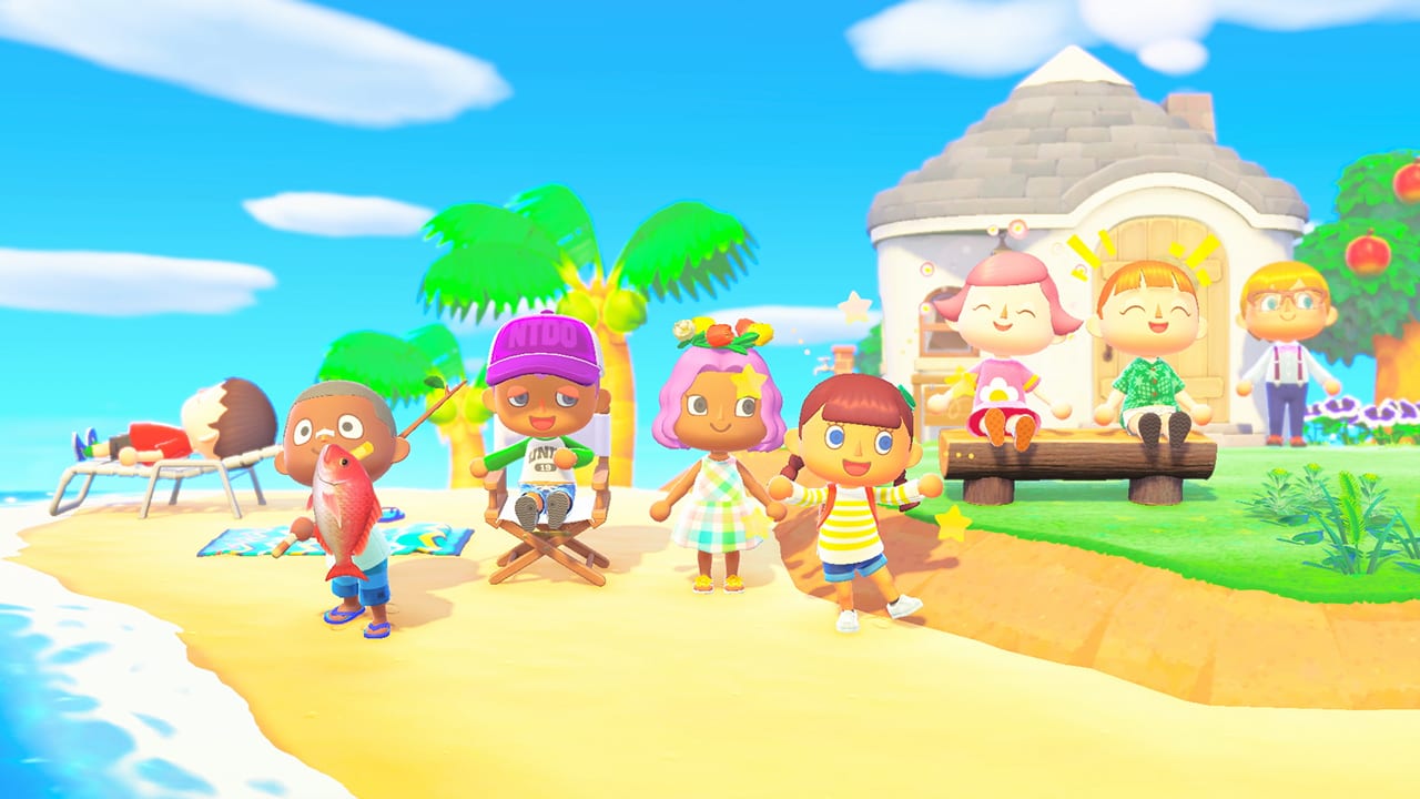 animal crossing new horizons