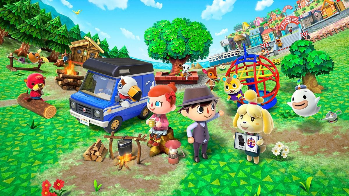 animal crossing