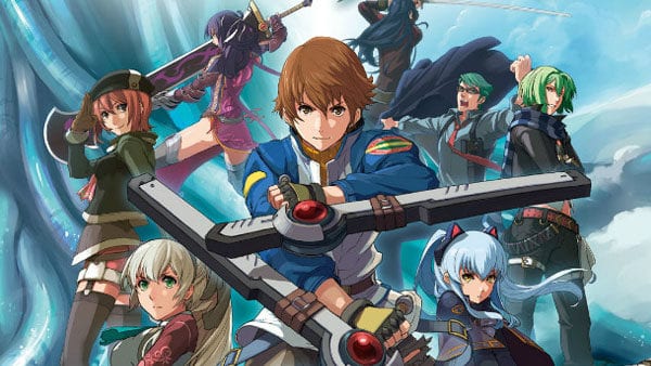 The Legend of Heroes: Zero no Kiseki and Ao no Kiseki