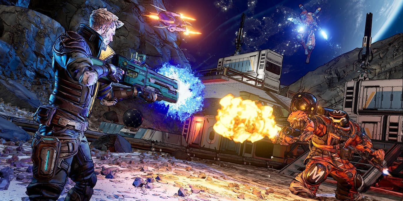 Gearbox Details Latest Borderlands 3 Hotfix