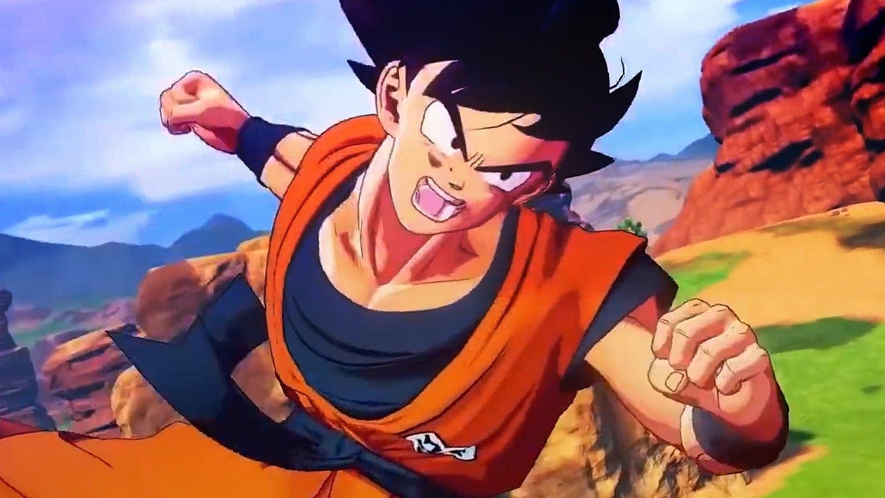 dragon ball z kakarot preload unlock times