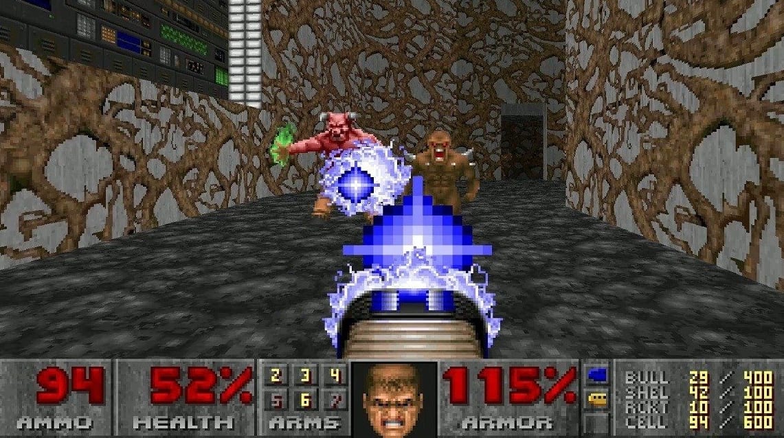 Doom and Doom II