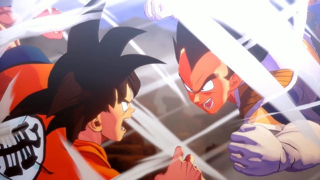 dragon ball z kakarot, super attack assits