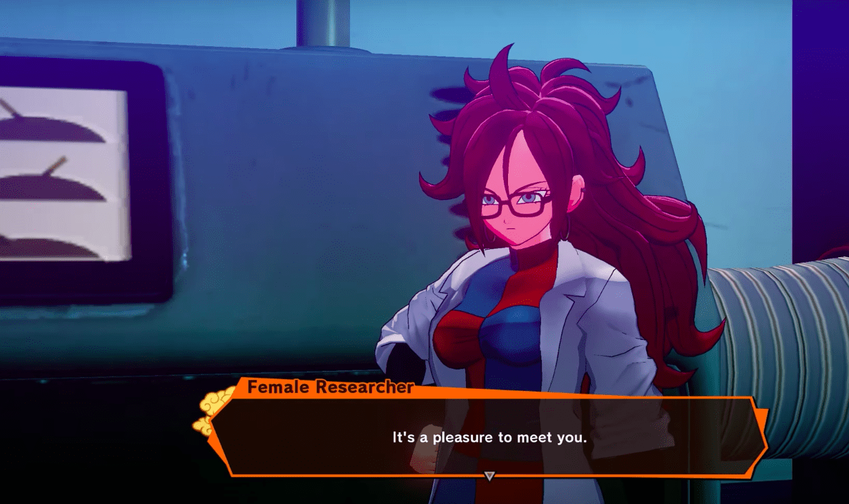 Dragon Ball Z Kakarot, Where to Find Android 21 (Secret Training)