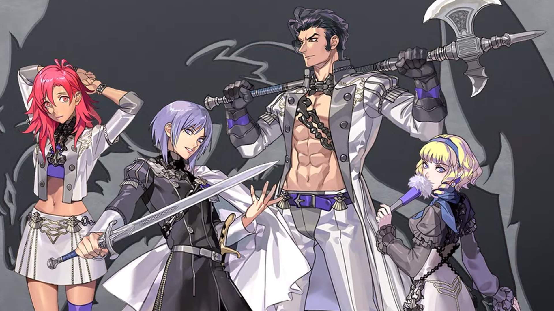 fire emblem: three houses, cindered shadows