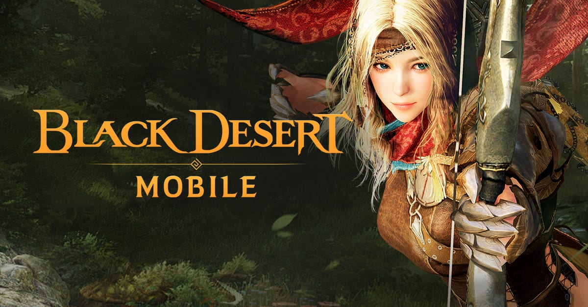 black desert online