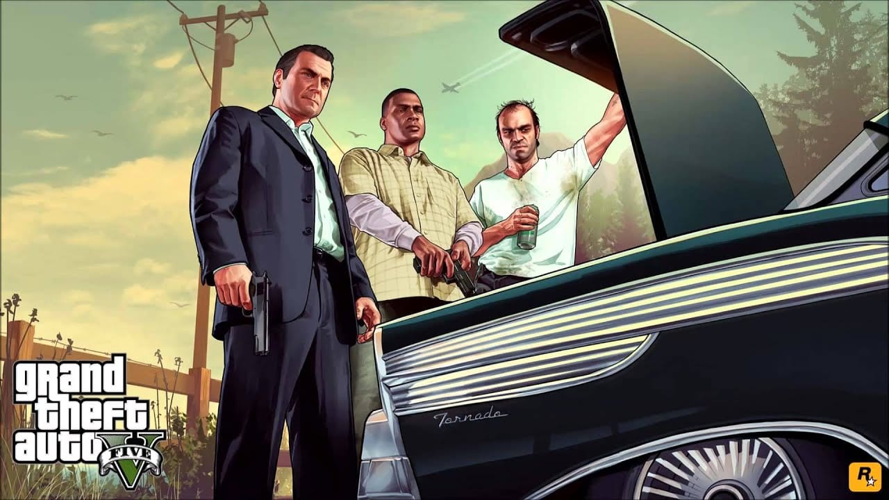 GTAV, Game Pass