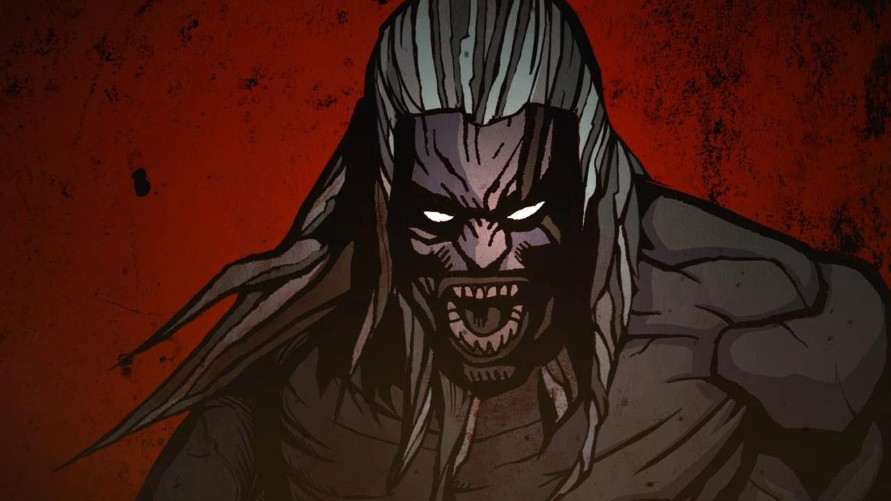 the witcher, animated series